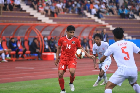 CĐV U23 Indonesia: 'Chúng ta sẽ lọt vào chung kết và vô địch SEA Games'