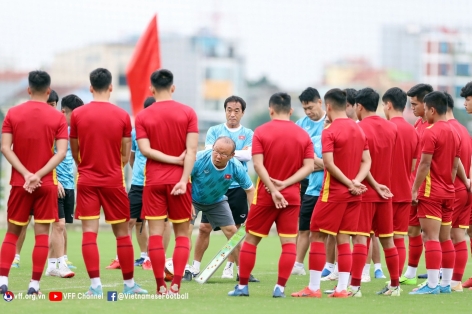 Truyền thông Thái Lan: 'Ông Park đã gửi lời tuyên chiến với chúng ta'