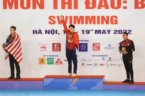 Kết quả SEA Games 31 hôm nay 16/05: Việt Nam tiếp tục bỏ xa Thái Lan
