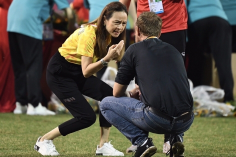 Thua U23 Việt Nam, Thái Lan 'chốt đối mềm' để giao hữu