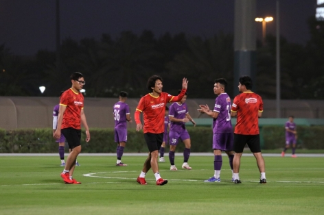 Đối thủ lớn nhất của U23 Việt Nam 'bất ngờ gặp nạn' trước thềm VCK U23 Châu Á