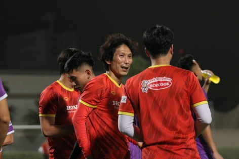 Tiết lộ 'sự thật ngỡ ngàng' về tân HLV U23 Việt Nam