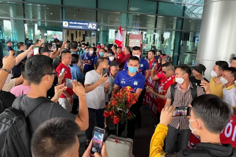 Chưa ra sân phút nào, dàn sao HAGL đã gây sốt trước thềm siêu giải đấu