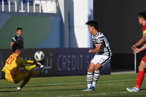 Kết quả bóng đá U23 Châu Á hôm nay 5/6: U23 Việt Nam tạo địa chấn