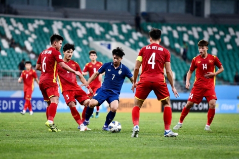 Xuất hiện 'chi tiết bất lợi', U23 Việt Nam thắng Malaysia vẫn bị loại