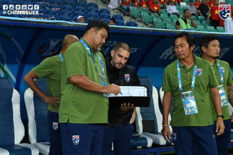 Báo Thái Lan nghi U23 Hàn Quốc dùng 'thuyết âm mưu' để loại Voi Chiến