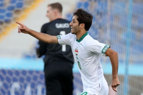 Ngược dòng cảm xúc, U23 Iraq giành quyền lọt vào tứ kết U23 Châu Á