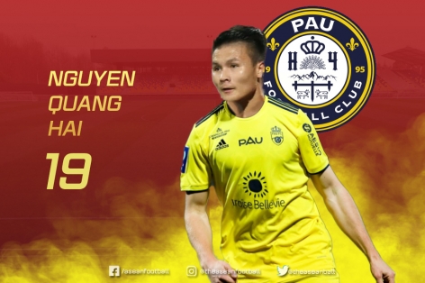 Từ chối đãi ngộ khủng, Quang Hải nhận lương thấp hơn V-League tại đội bóng mới