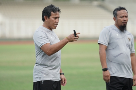 HLV U16 Indonesia: 'Chúng tôi quyết thắng U16 Việt Nam tại giải AFF'