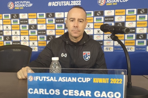 Lọt vào bán kết Futsal Châu Á, Thái Lan vẫn bị chê vì đá tệ