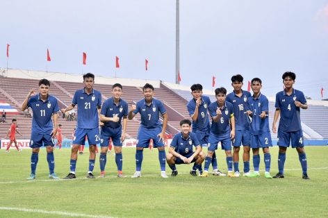 Tiểu 'Messi Thái Lan' là ai mà khiến U17 Việt Nam phải 'dè chừng'?