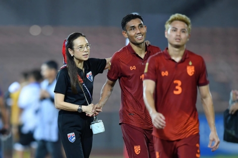 Thái Lan chính thức có bản quyền AFF Cup 2022