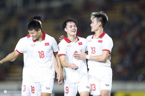 ĐT Việt Nam xác lập kỷ lục vô tiền khoáng hậu trên BXH FIFA