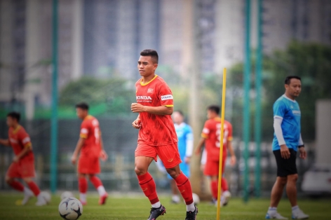 HLV Park ra chỉ thị đặc biệt cho 'người hùng' U23 Việt Nam