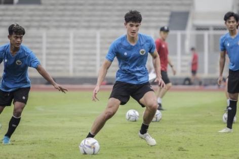 ĐT Indonesia mất 'người khổng lồ' trước thềm AFF Cup 2021