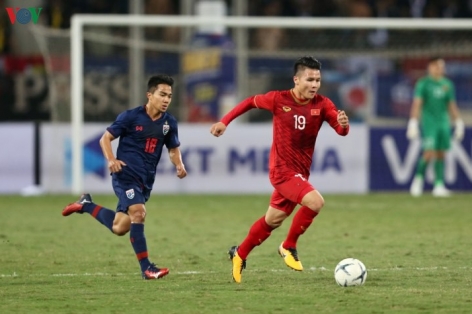 CĐV Thái Lan 'dè chừng' khả năng vô địch AFF Cup 2021 của ĐT Việt Nam