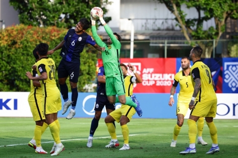 Bảng xếp hạng AFF Cup 2021 hôm nay 09/12