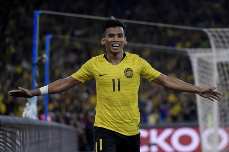 VIDEO: Sao Malaysia bỏ xa Công Phượng ở 'BXH đặc biệt' AFF Cup 2021