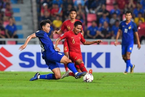 Kết quả AFF Cup hôm nay 29/12: Cuộc dạo chơi của ĐT Thái Lan