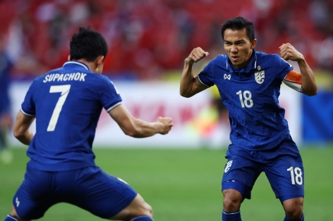 'Messi Thái' đứng trước cơ hội thiết lập cột mốc lịch sử ở AFF Cup