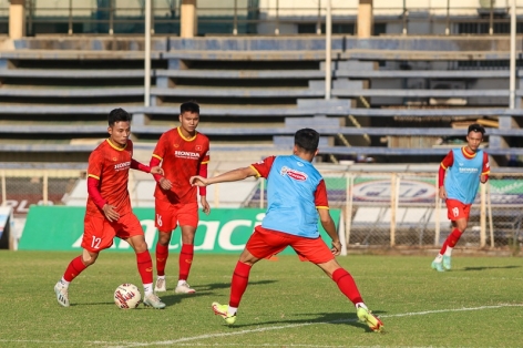 U23 Việt Nam 'rèn vũ khí đặc biệt', sẵn sàng quyết chiến với Thái Lan