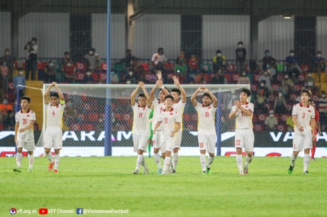 Thái Lan nhận 'sự thật phũ phàng' trước U23 Việt Nam