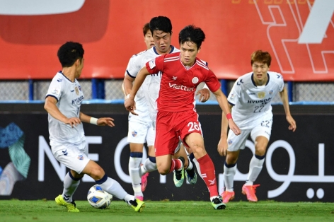 ĐKVĐ V-League 'nín thở' chờ phán quyết của AFC tại đấu trường châu lục