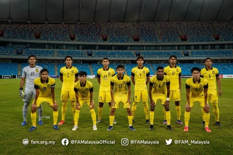 Không giành vé vào bán kết, U23 Malaysia vẫn bị 'giam lỏng' tại Campuchia