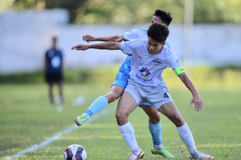 Lộ diện 8 cái tên xuất sắc lọt vào tứ kết giải U15 Quốc gia - Next Travel 2022