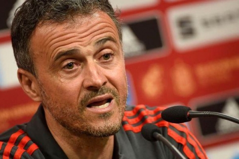 Luis Enrique: 'Chúng tôi sẽ chờ Busquets'