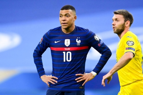 Mbappe có thể rời PSG tới Real Madrid