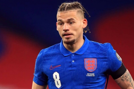 Kalvin Phillips: Người hùng trong chiến thắng của tuyển Anh