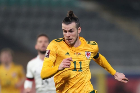 Gareth Bale đi vào lịch sử của Euro