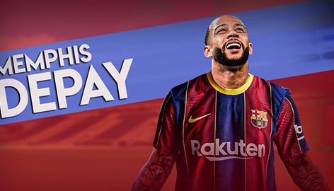CHÍNH THỨC: Sao Hà Lan gia nhập Barca