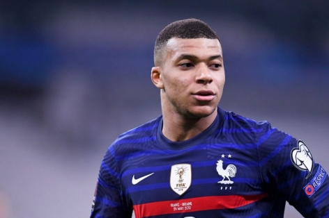 'Mbappe chắc chắn sẽ gia nhập Real Madrid'