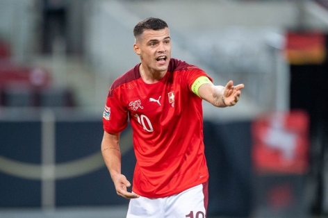 ĐT Thụy Sĩ tự tin đánh bại Pháp để viết lịch sử tại Euro 2021