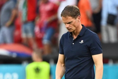 CHÍNH THỨC: Huấn luyện viên thứ 2 từ chức tại Euro 2021