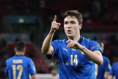 Sao tuyển Italia: 'Lối chơi của Tây Ban Nha khá giống chúng tôi'
