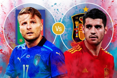 Bán kết Euro 2021: Phía trước là thiên đường