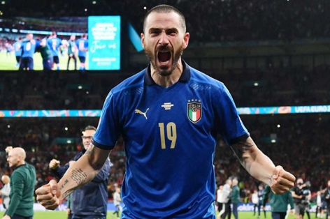 Bonucci: ‘Không ai thể hiện sự kiên cường như người Ý chúng tôi’