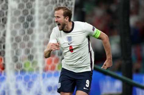 Harry Kane nói về khoảnh khắc thực hiện quả “penalty tưởng tượng”