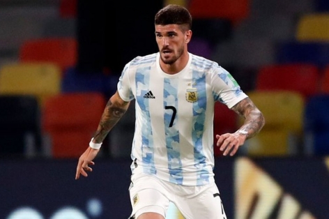 CHÍNH THỨC: Nhà vô địch Copa America 2021 ra mắt ông lớn La Liga