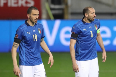 ĐT Italia công bố danh sách sơ bộ dự Euro 2021