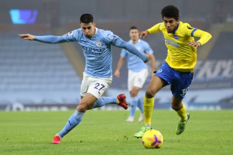 Nhận định Brighton vs Man City: Thử nghiệm trước đại chiến