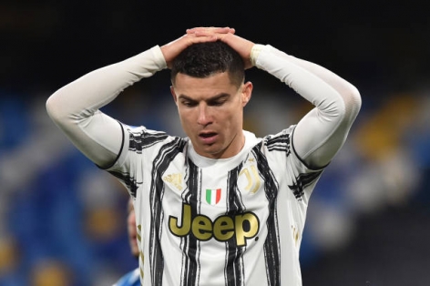 Chọn xong người thay thế, Juventus xác định chia tay Ronaldo