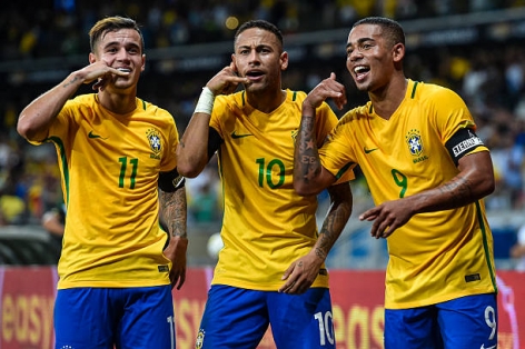 CHÍNH THỨC: Neymar được đá VCK Copa America 2021 trên sân nhà