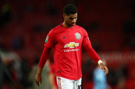 Tiền đạo số 1 Man Utd nguy cơ nghỉ hết năm