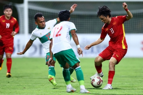 Báo Indonesia mơ nhận quà khủng từ FIFA ở trận bán kết AFF Cup