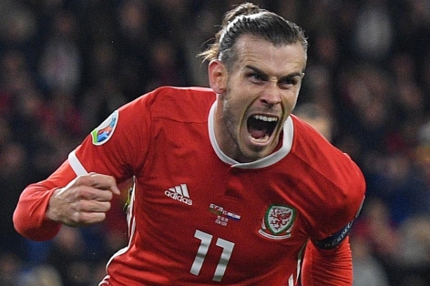 Đội hình mạnh nhất đội tuyển xứ Wales tại EURO 2021