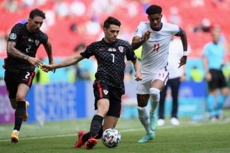 Xem trực tiếp Croatia vs Czech - EURO 2021 ở đâu? Kênh nào?